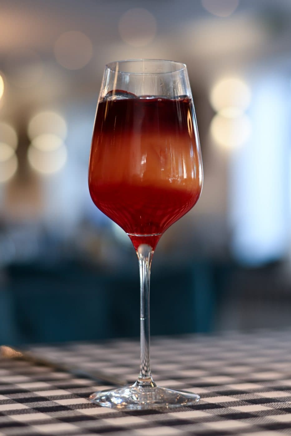 A spritz